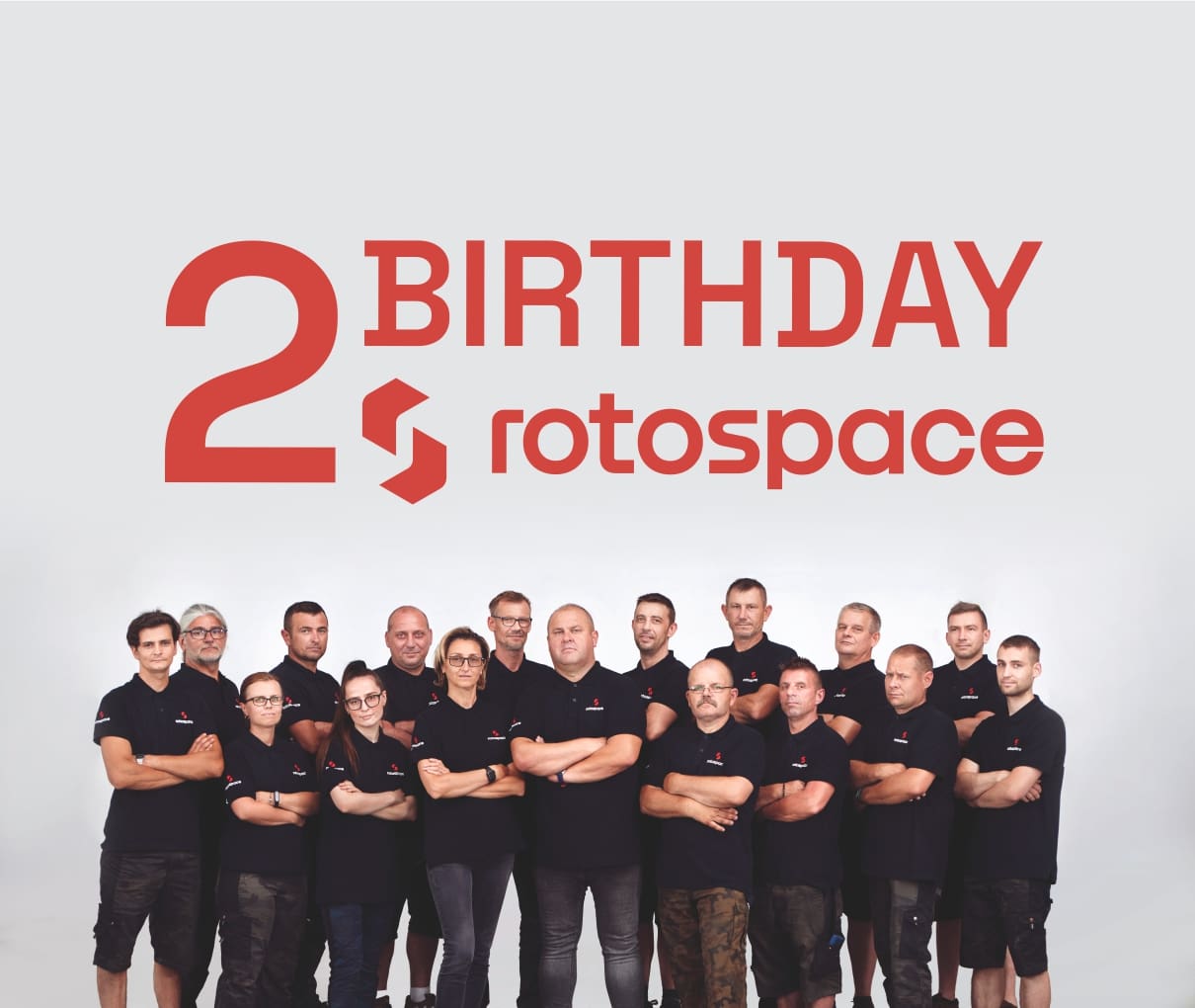 Two years have passed since our company began its remarkable journey into the world of rotomolding.